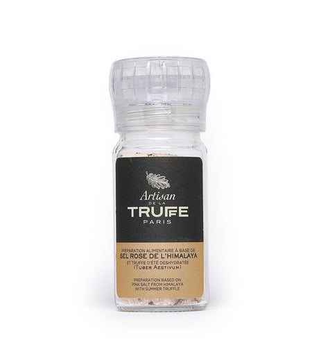 Moulin sel rose de l'Himalaya et truffe d'été