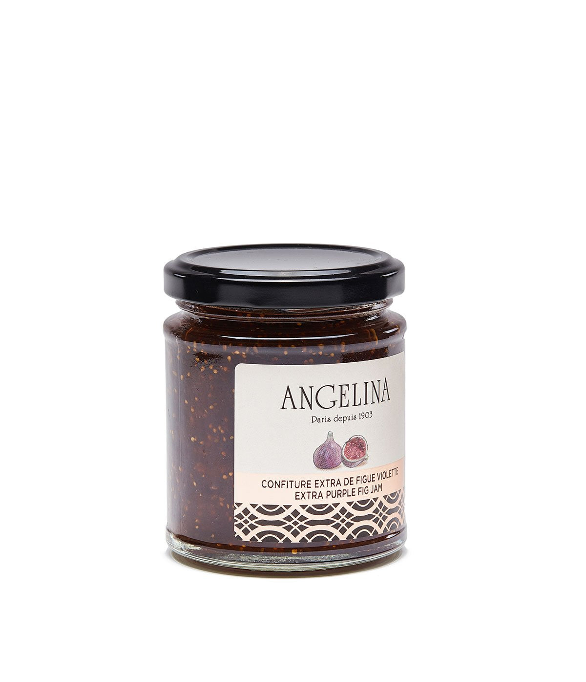 Confiture Figue-Violette