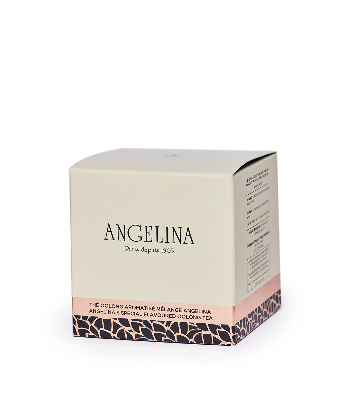 Thé Mélange Angelina en Sachets