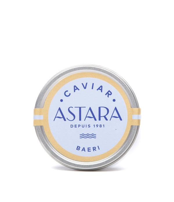 Caviar Baeri Sélection