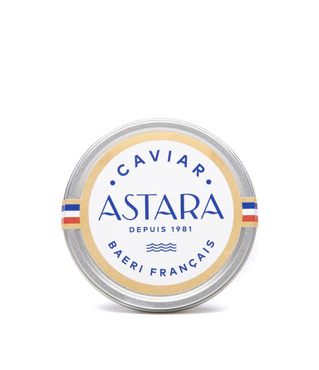 Caviar Baeri France