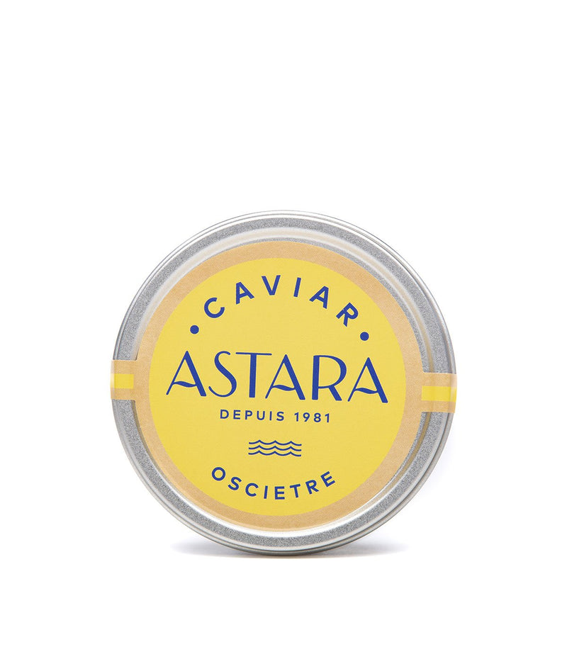 Caviar Osciètre