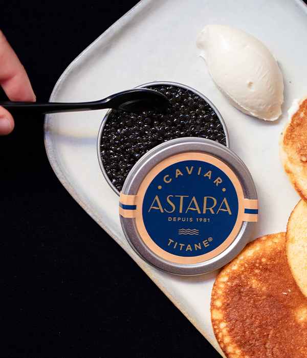 Caviar Titane®