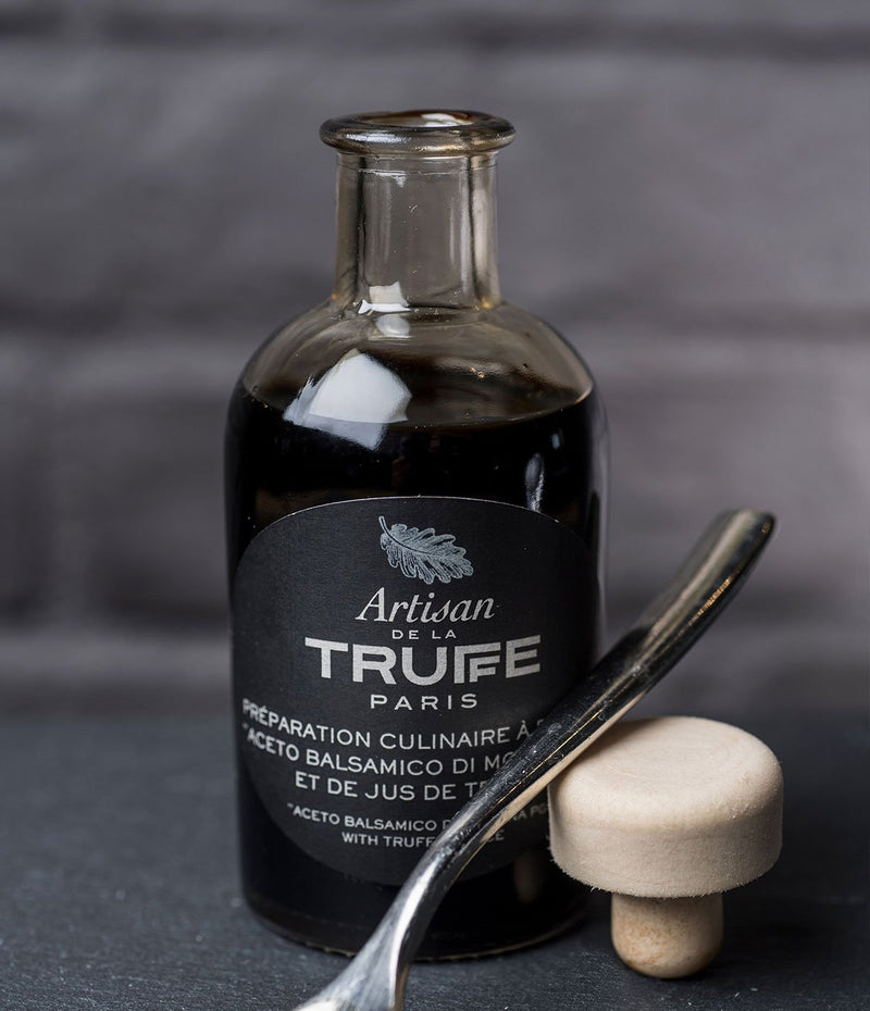 Vinaigre Balsamique IGP Modène saveur truffe noire