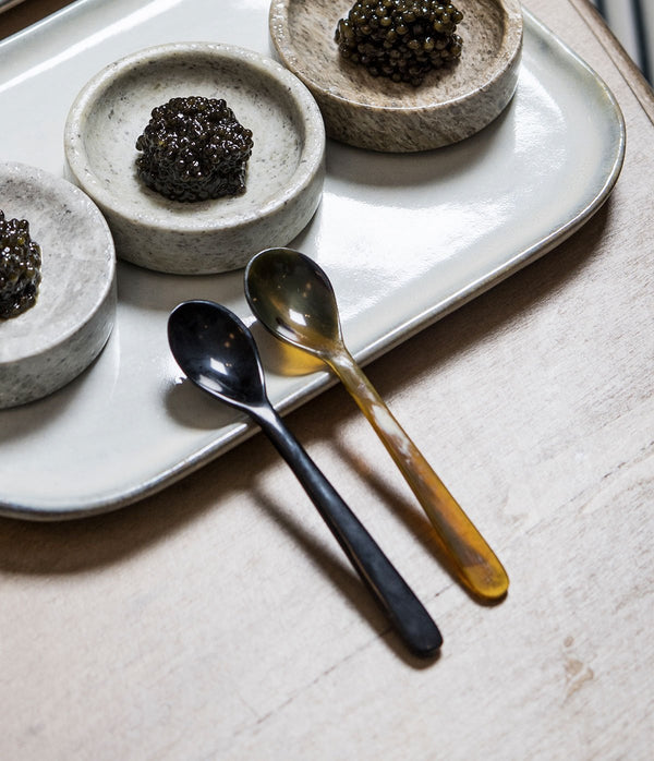 Cuillère à caviar